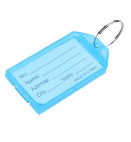 Брелок отметочный (бирка) большой