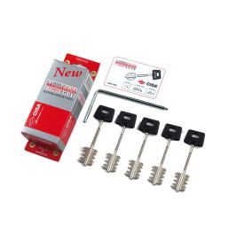 Комплект ключей CISA 06.520 NEW CAMBIO FACILE