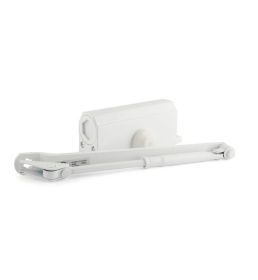 Доводчик дверной NORA-М (НОРА-М) 3S БОЛЬШОЙ, МОРОЗОСТОЙКИЙ