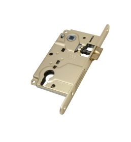 Замок межкомнатный под цилиндр AGB 