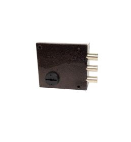 Замок накладной ЭЛЬБОР 1.04.52