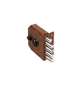 Замок накладной ЭЛЬБОР 1.06.61