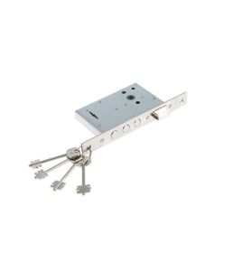 Замок врезной сувальдный ГАРДИАН (GUARDIAN) 10.11