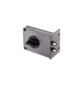 Замок накладной АЛЛЮР ЗН1А-1М