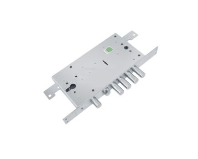 Замок врезной двухсистемный ГАРДИАН (GUARDIAN) 2512Т