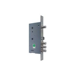 Замок врезной сувальдный ГАРДИАН (GUARDIAN) 30.15 длинный ключ