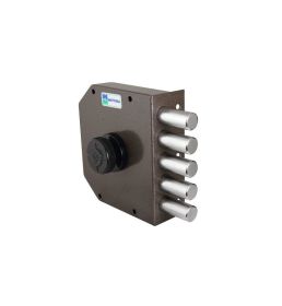 Замок накладной MOTTURA 30.601