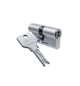 Цилиндровый механизм EVVA (ЕВВА) 3KS ключ-ключ