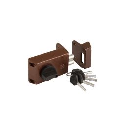 Замок накладной САМ 88300 / ЗНД1-АД