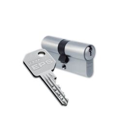 Цилиндровый механизм EVVA (ЕВВА) EPS ключ-ключ