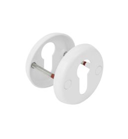 Декоративная накладка под цилиндр FUARO ESC-С-001