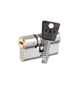 Цилиндровый механизм MUL-T-LOCK 7x7 ключ-ключ