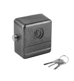 Замок навесной ЧАЗ ВС2-10