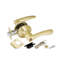 Ручка-защёлка PUNTO KNOB 6020 (ключ/фиксатор)