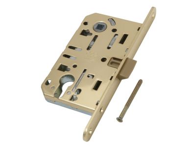 Замок межкомнатный AGB Mediana Evolution