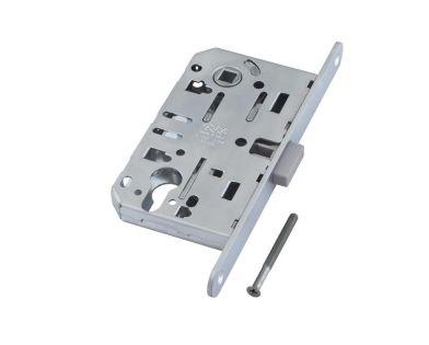 Замок межкомнатный AGB Mediana Polaris