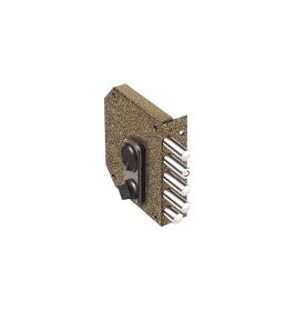 Замок накладной ЭЛЬБОР 1.05.61