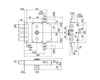 Мастер Ключей