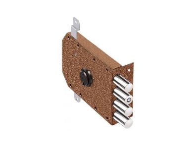 Замок накладной ЭЛЬБОР