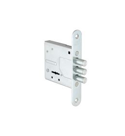 Замок врезной сувальдный САМ 76600 / ЗВ8-4С/13