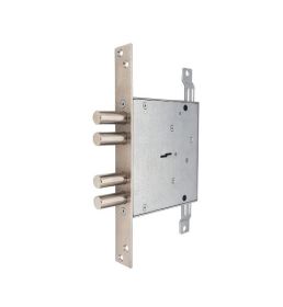 Замок врезной сувальдный МЕТТЭМ ЗВ8-141.1.0