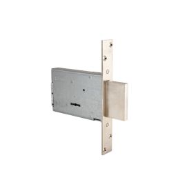 Замок врезной сувальдный MOTTURA 40.701