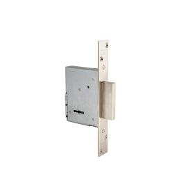 Замок врезной сувальдный MOTTURA 40.751.42