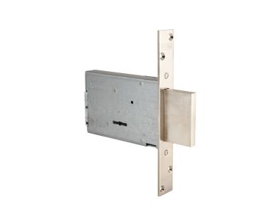 Замок врезной Mottura 40.701