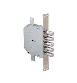 Замок врезной сувальдный MOTTURA 50.798