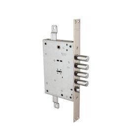 Замок врезной сувальдный MOTTURA 52.771