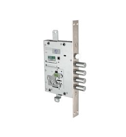 Замок врезной сувальдный MOTTURA 52.Y535