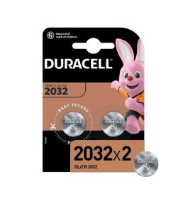 Батарейка DURACELL CR2032