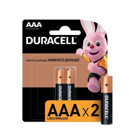 Батарейка DURACELL LR03 ААА