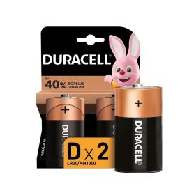 Батарейка DURACELL LR20