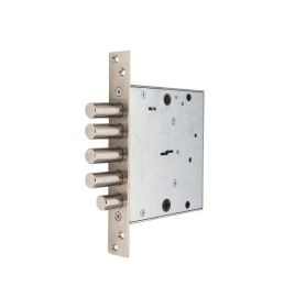 Замок врезной сувальдный МЕТТЭМ ЗВ8-162.0.0