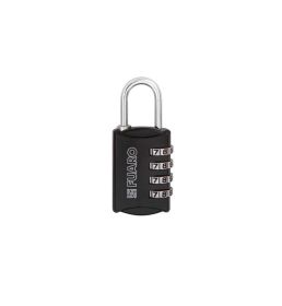 Замок навесной кодовый FUARO (ФУАРО) PLZ-28-04B