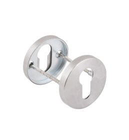 Декоративная накладка под цилиндр FUARO (ФУАРО) DSS-02-ET