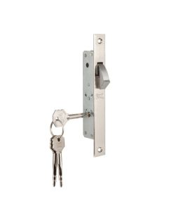 Замок врезной крестообразный KALE KILIT (КАЛЕ КИЛИТ) 201F