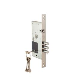 Замок врезной сувальдный KALE KILIT (КАЛЕ КИЛИТ) 252RL