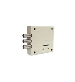 Замок накладной САМ С 409-507 для серии Т