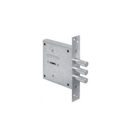 Замок врезной сувальдный KERBEROS 110.21.003