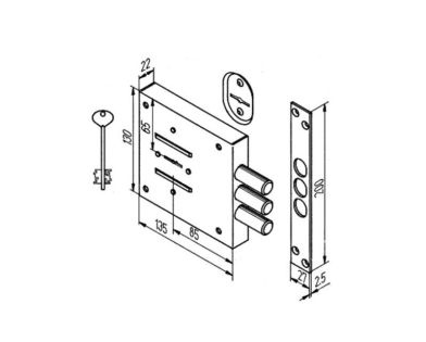 Мастер Ключей