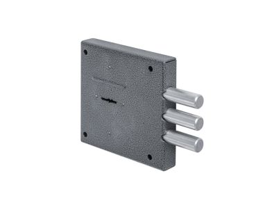 Замок накладной KERBEROS 110.11.003