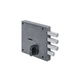 Замок накладной KERBEROS 111.11.043